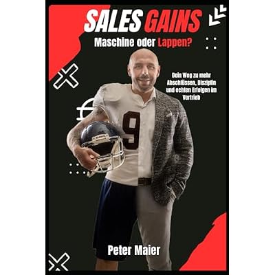 Sales Gains: Maschine oder Lappen?
