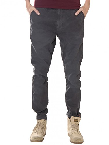 Superdry Pantalon M70160PP confortable pour remplacer vos jeans rigides