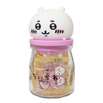 ちいかわ キャンディボトル ちいかわ キャンディボトル（ちいかわ） | ちいかわマーケット