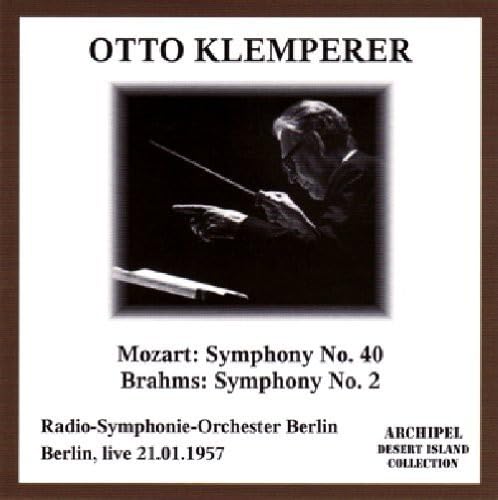 Symphony No. 40/Sumphony No. 2