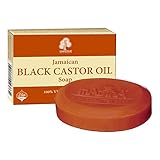 Madina Bar Soaps (Natural: Jamaican Black Castor Oil)