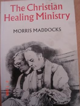 Paperback Christian Healing Ministry Book