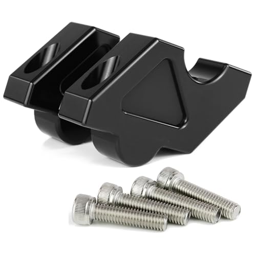 Rehausses de guidon Can-Am Ryker pour éliminer la fatigue du dos en roadster