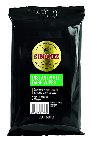 Simoniz SWPS0010A Salviette istantanee per la