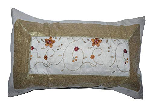 Marrakech Accessoires Orientalischer Kissenbezug Kissenhülle Deko Kissen Zierkissen 70 cm x 45 cm - 905828-0021