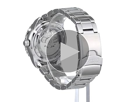 Amazon.co.jp: [セイコー] SEIKO 5 SPORTS 腕時計 自動巻き 海外