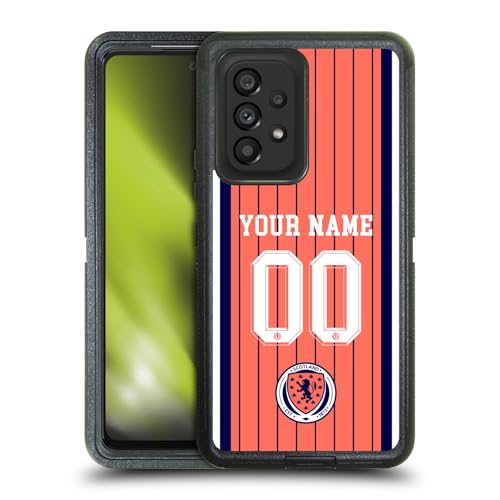 Étui antichoc Samsung A53 5G maillot Écosse 2026/27 personnalisé