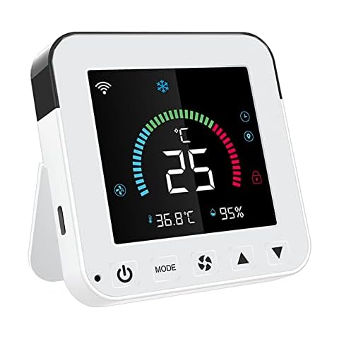 Thermostat Surluoen DC5V Cover