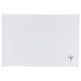 Hochwertige Qualität Joop! Badematte Cornflower Single 55 Weiß - 001 70x120 cm