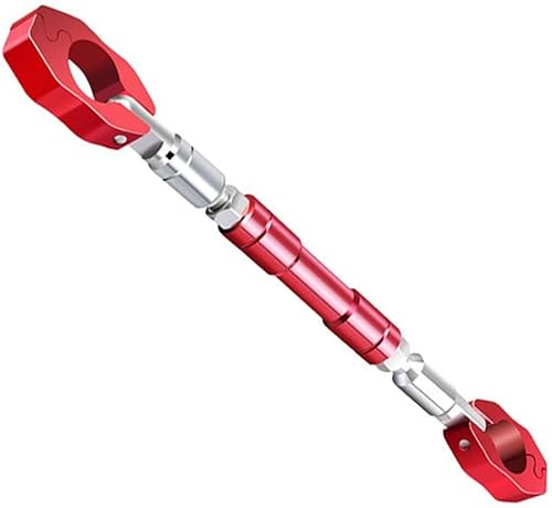 ELLOIN Barra de equilibrio para motocicleta, manillar de equilibrio para motocicleta, para BMW G 310 Gs Mv Agusta Stradale 800 Brutale 910 F4
