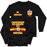L'équipe nationale espagnole de football représente l'Espagne dans les compétitions internationales de football masculin depuis 1920. L'Espagne est l'une des huit équipes nationales à avoir été couronnée championne du monde. La Furia Roja est l'actuelle championne d'Europe, après avoir remporté un quatrième titre record en 2024. Nombreux sont ceux qui considèrent l'équipe espagnole 2008-2012 comme l'une des meilleures équipes de l'histoire.