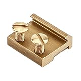 RICHTIG FESTE VERBINDUNGEN: Dank der ML-Train Gleis-Verbinder für die Spur G Schienen bekommt man endlich nachhaltig feste Gleisverbindungen hin.