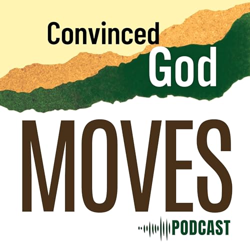 Couverture de Convinced God Moves