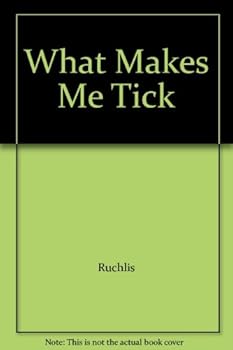 Hardcover What Makes Me Tick Book