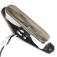 High quality Wilkinson tuned Alnico V magnets Authentic 50s tone Wax potted pickups Available in Chrome or Gold Easy Installation with All Hardware Included: Includes all necessary mounting hardware for a hassle-free installation. Compatible with var...