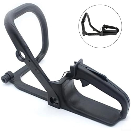 Guidon pour tronçonneuse MS170 MS180 avec interface amortie