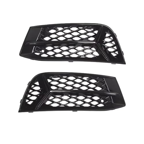 Grille de phare antibrouillard pour remplacer le plastique usé de votre A3 Berline