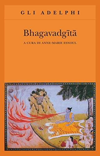 Portada de Bhagavadgita
