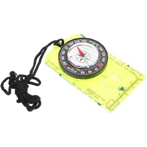 Brújula de orientación Toddmomy para exteriores miniatura 1