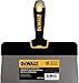 DEWALT 12" Big Back Taping Knife | Stainless Steel w/Soft Grip Handle | DXTT-2-194