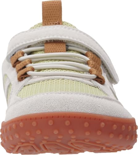 Image of WHITIN Little /Big Kid Wide Barefoot Shoes | Retro Sneakers for Boys /Girls | Adventure-Ready