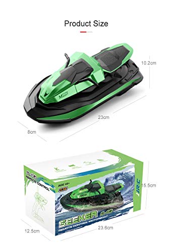 RC Boat Remote Control Boat for Kids and Adults, Adventure Racing Boats for Pools and Lakes, Remote Control Motor Boats Toys Gifts for Boys Girls