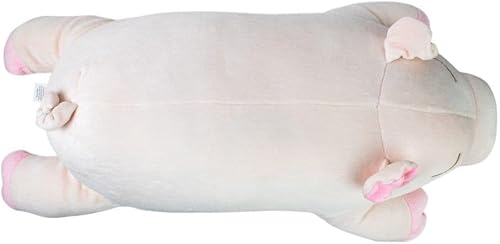 Miniatura 4 de Go! Games, Snoozimals - Peluche de cerdito de 20 pulgadas