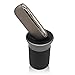 Produktbild Ladestation+Aschenbecher für IQOS 3 Duo Tischladestation Transportable Charger Ashtray Cup for Heets Sticks Accessories for Car, Office, Home and Outdoor, with Lid, Odour-Proof