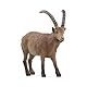 SCHLEICH 14873 Steinbock, ab 3 Jahren, WILD Life - Spielfigur, 5 x 9 x 3 cm