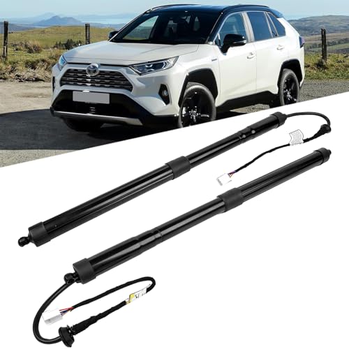 Flynsu Electric Tailgate Power Lift Support Shock Struts Replacement for 2019-2021 Toyota RAV4 2.5L Part# 68910-42060 68920-42020 by Flynsu - Used condition - US$63.56