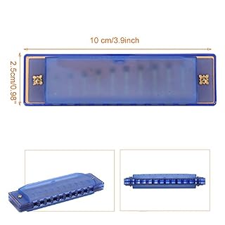 Harmonica Enfants Rose Harmonica Plastique Plastique Harmonica Enfants Instrument de Musique Jouet Musical Éducatif pour Enfants (Rouge) (Bleu) - Les Beatles, Paul McCartney, John Lennon, RIngo Starr, George Harrison Harmonica Enfants Rose Harmonica Plastique Plastique Harmonica Enfants Instrument de Musique Jouet Musical Éducatif pour Enfants (Rouge) (Bleu) – Image 7