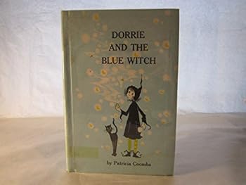 Hardcover DORRIE AND THE BLUE WITCH Book