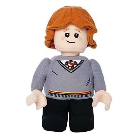 Peluche de peluche Ron Weasley de Manhattan Toy Lego Cover