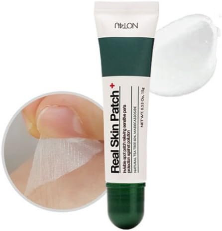 Real Skin Patch 15g - Korea Cosmetics