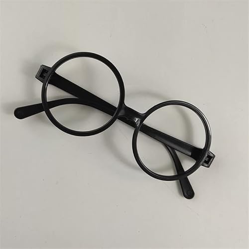 Kit Varinha e Óculos Harry Potter - Tamanho Real - Com Led