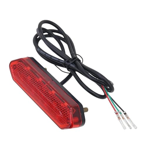 Feu arrière LED 48V ZHANGTONG pour Citycoco et petit véhicule électrique