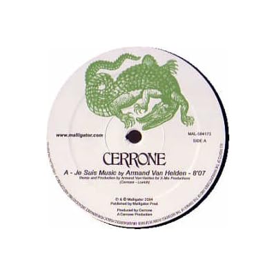 Je suis Music Armand Van Helden Remix