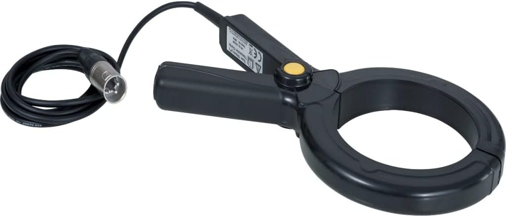Leica Geosystems 4 inch Signal Transmitter Clamp, 850280