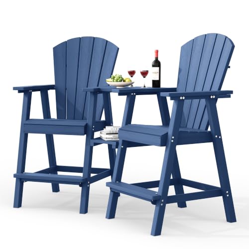Ciokea Tall Adirondack Chairs Set of 2