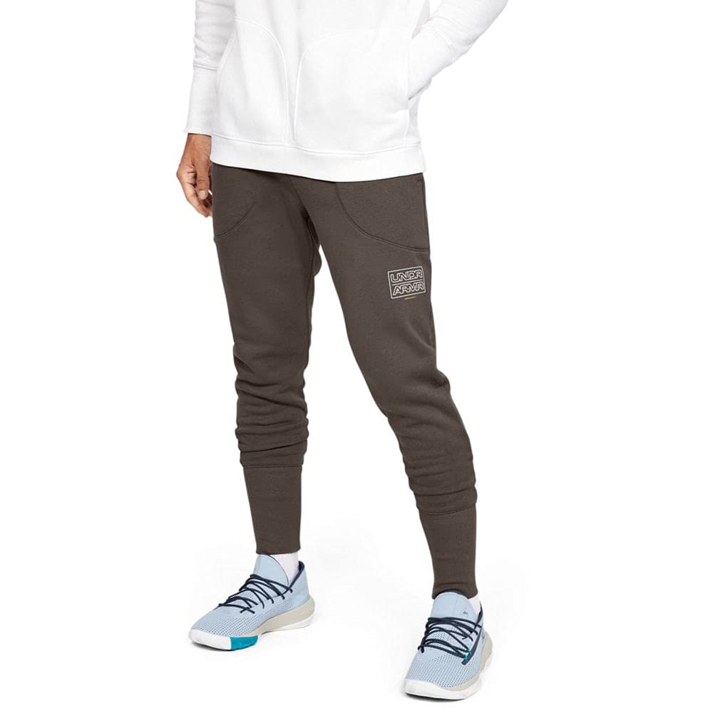 Under ArmourMen's Baseline Fleece Jogger Sweat Pant
