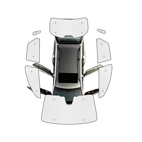 Pare-soleil voiture Mazda CX-30 couverture pare-brise fenêtre visière