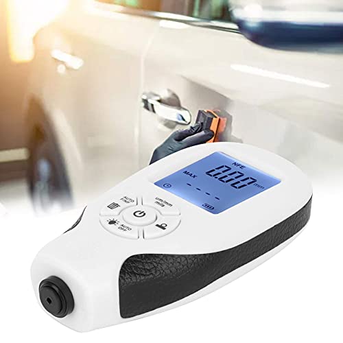 Medidor de Grosor de Pintura HW-300 para Autos miniatura 3
