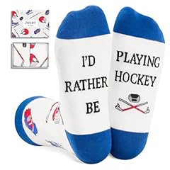 I'd Rather Be Playing Hockey