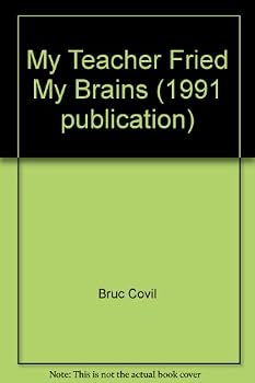 Unknown Binding My Teacher Fried My Brains (1991 publication) Book