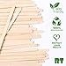 RT－Wooden coffee stirrer natural birch can be used for tea hot drinks and cold drinks the stirrer sticks 5.5