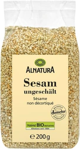 Alnatura BIO Sesam ungeschält (0.2 kg)