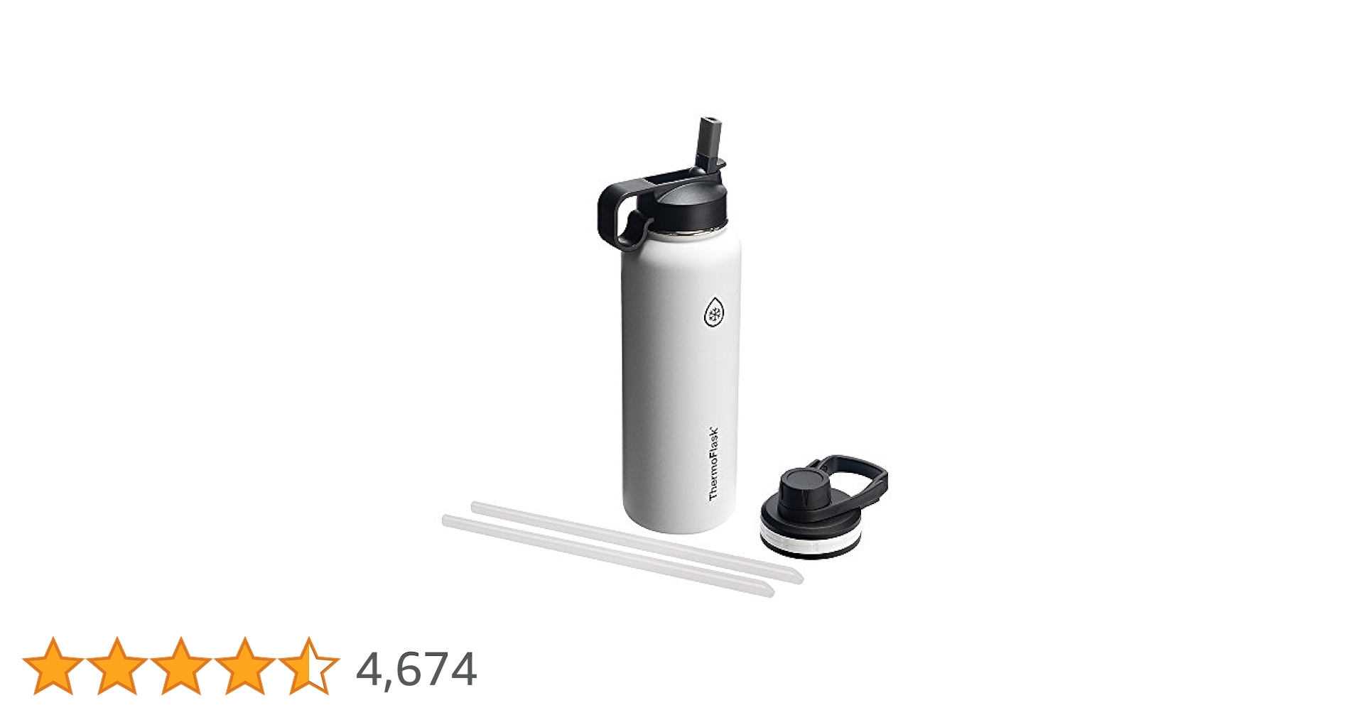 即日発送⭐︎新品⭐︎サーモフラスク【40oz】４本 Amazon.co.jp: ThermoFlask(サーモフラスク) 40オンス 二重壁