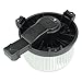 Marsflex Front Blower Motor 700260 for 2012-2018 Honda CRV Civic Accord & Acura RDX ILX, 2013 2014 2015 2016 2017 Automotive Replacement Blower Motor Fan OE: 79310-T0A-A01, PM4038, 79310-T2F-A01