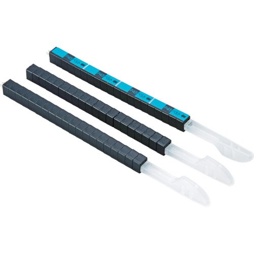 TRUSCO(トラスコ) 小型携帯用結束バンドクリップ 黒 100個入 TRP45C-100BK