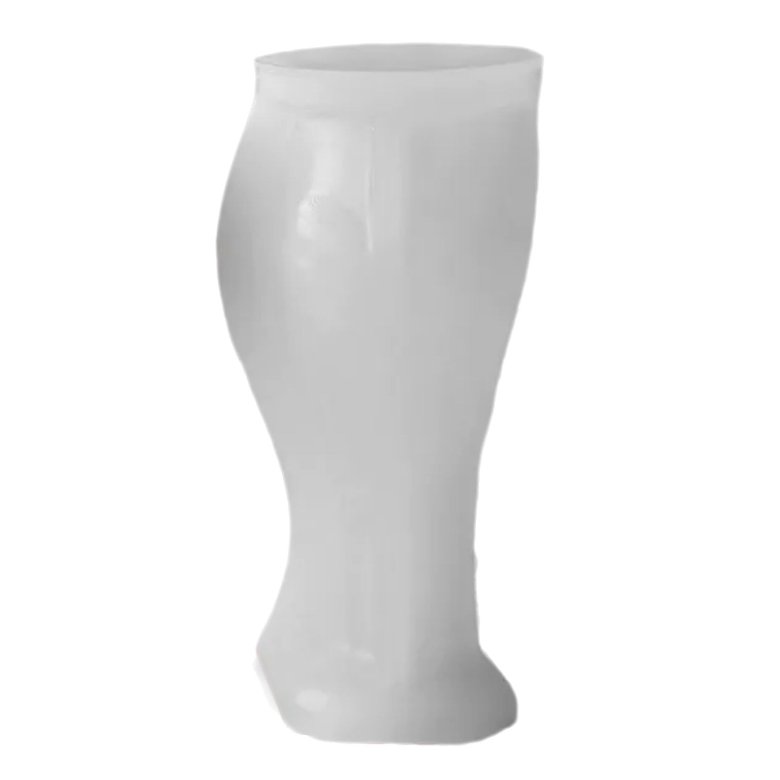 Pangboer A Multipurpose Wedding Pillar Mold For Baking, Soap Making, Chocolate & Resin Champagne Glass Mold